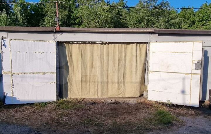 Гараж, 18 м²