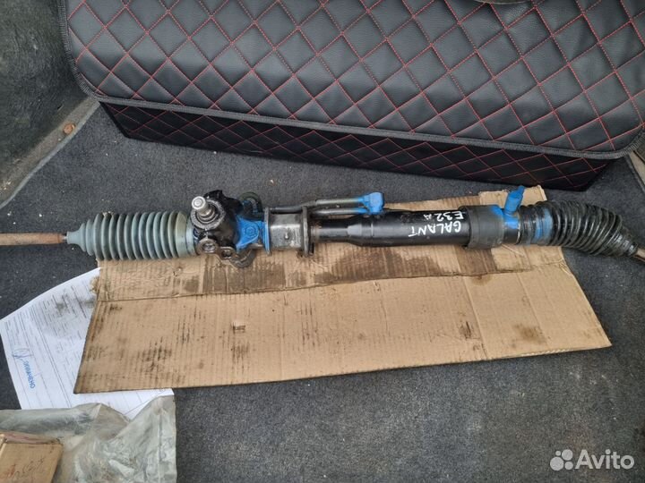 Рулевая рейка Mitsubishi Galant 6