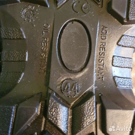 Спецобувь мужская