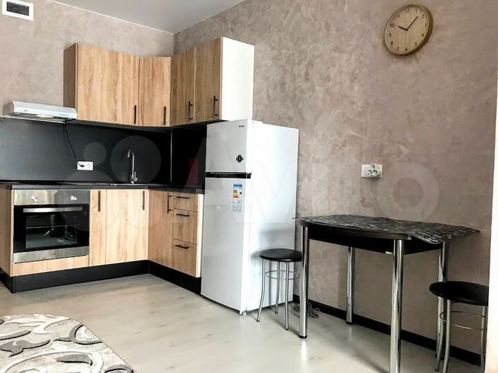 Квартира-студия, 32 м², 3/11 эт.