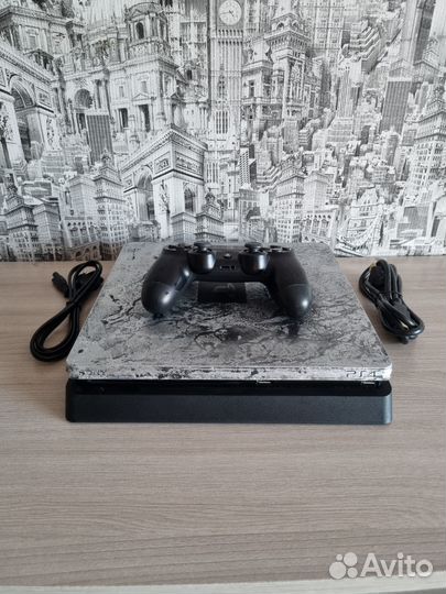 Sony PS4 Slim 500 gb