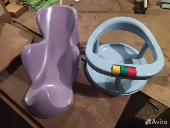 Горка для купания