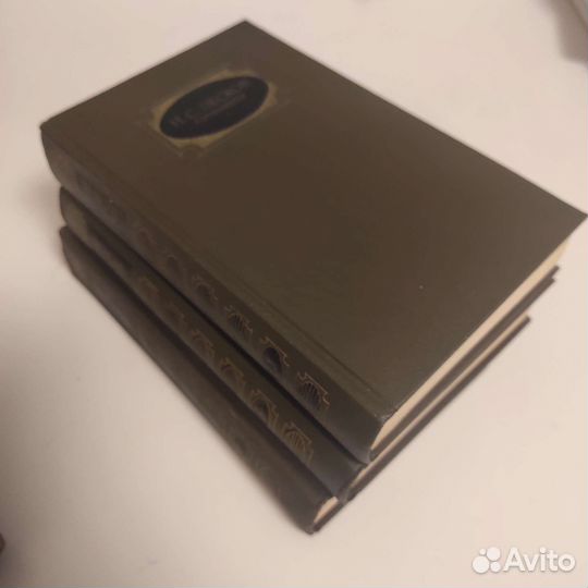 Н. А. Лесков Сочинения Книги