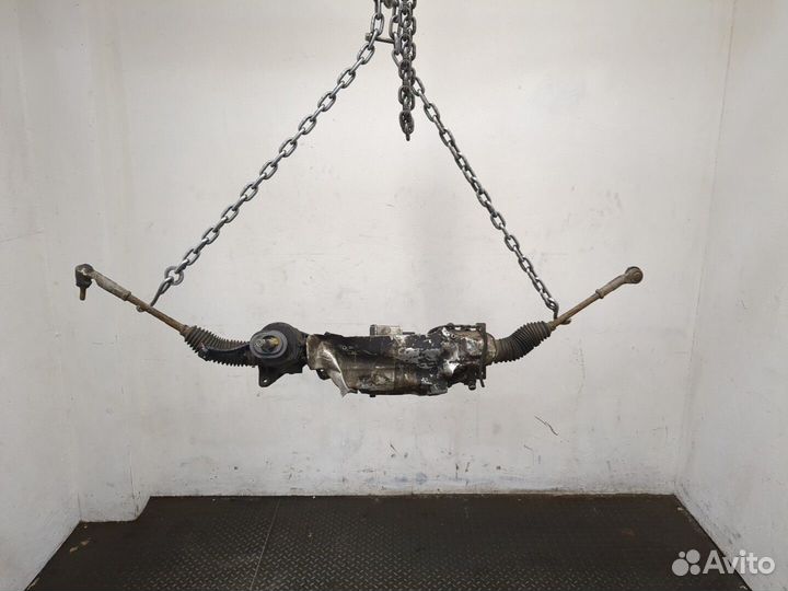 Рейка рулевая без г/у Volkswagen Touran, 2004