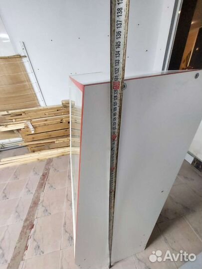 Полка витрина