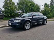 Skoda Superb 1.8 AT, 2006, 247 608 км, с пробегом, цена 699 000 руб.