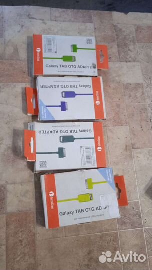 Кабель OTG samsung galaxy TAB