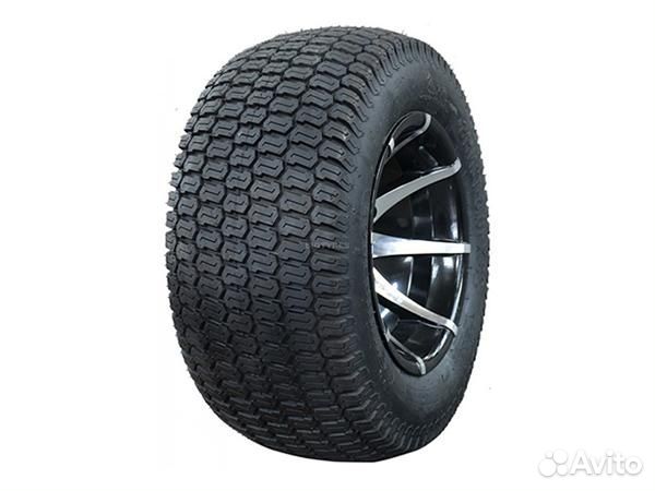 Шина резина ekka 20*8.00-8 4PR TL wave forerunner