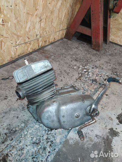 Двигатель Восход