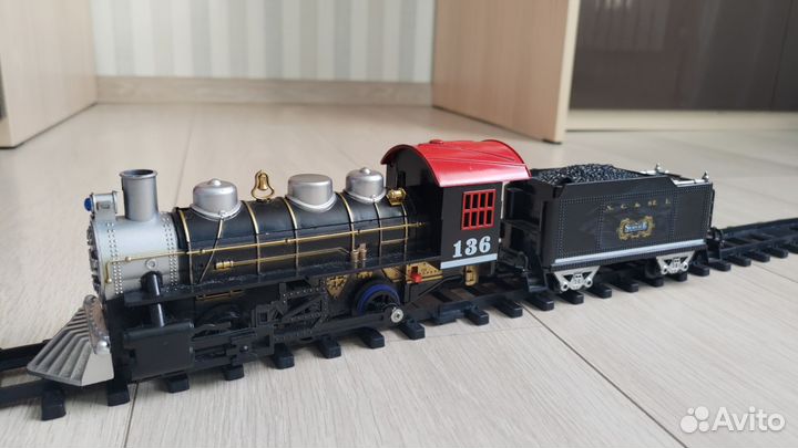 Железная дорога