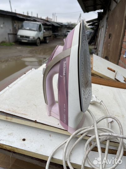 Утюг philips