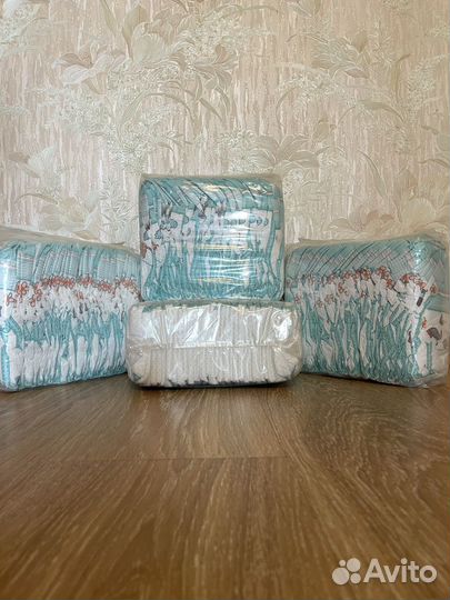 Подгузники 6 Pampers Prima