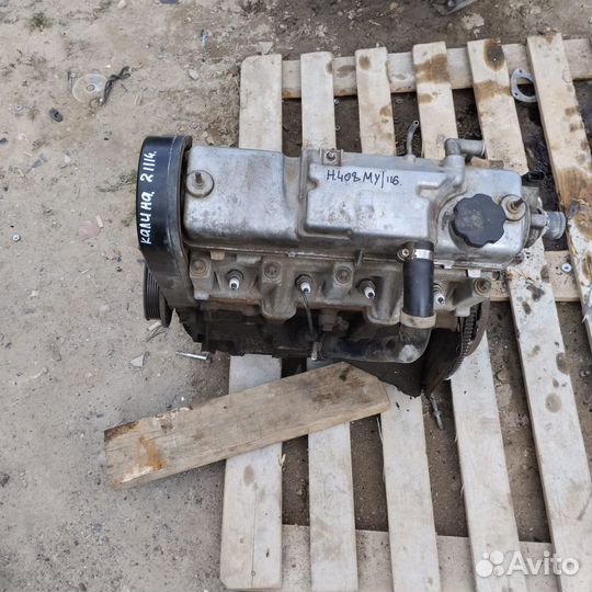 Двигатель LADA Kalina, Granta, 21114