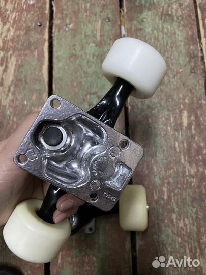 Комплект подвески, колеса Mini Logo SUB Assemblies