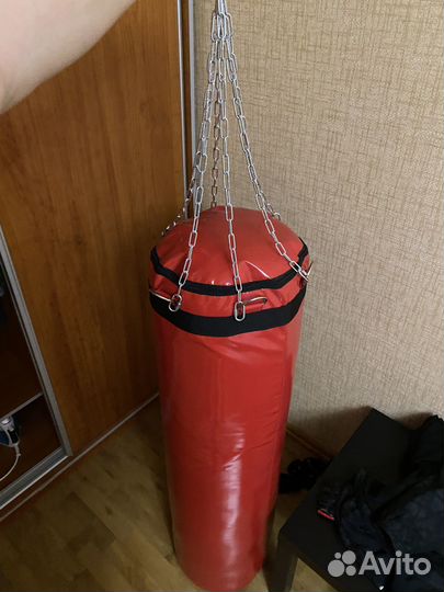 Боксерский мешок