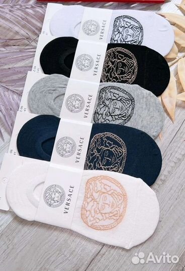 Носочки следочки женские