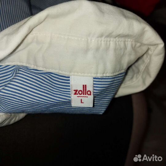 Рубашка-боди