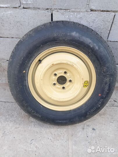 Запасное колесо мазда сх 7