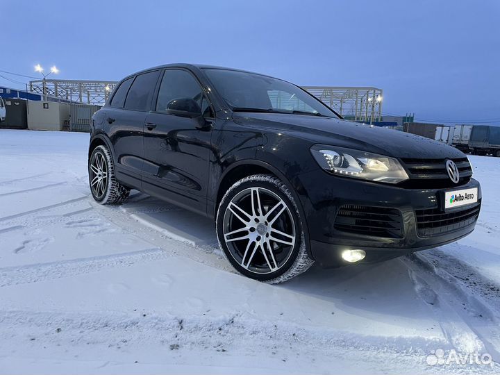 Volkswagen Touareg 3.0 AT, 2011, 50 000 км
