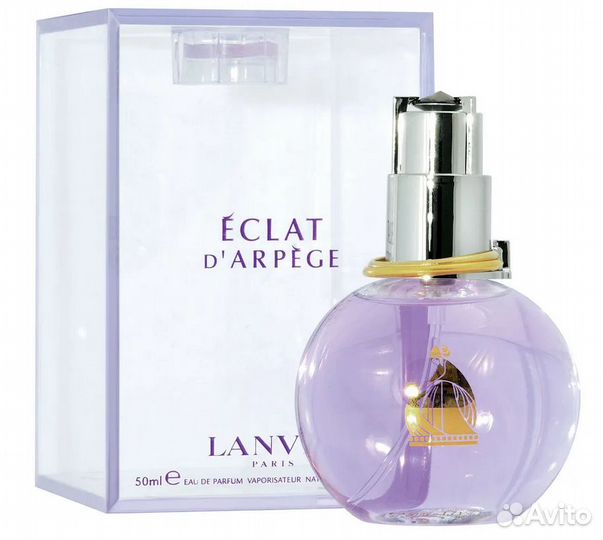 Духи Женские Lanvin Eclat dArpege, 50 ml