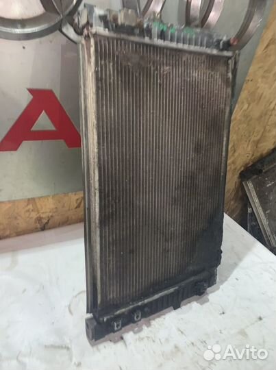 Радиатор основной audi a4 b5 1.6 AT