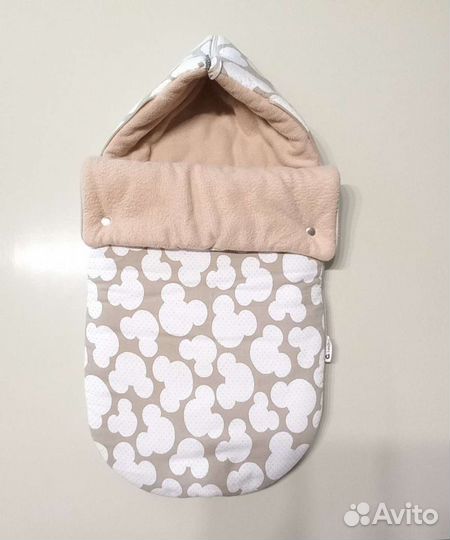 Кокон-конверт