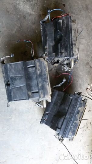 Печка Ваз 2104 2105 2107