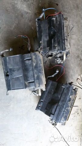 Печка Ваз 2104 2105 2107