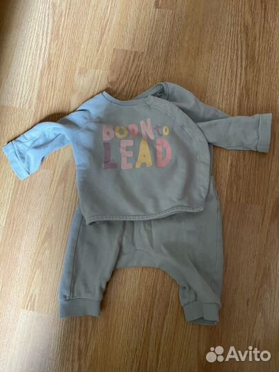 Вещи за все размер 62-68 H&M, mothercare