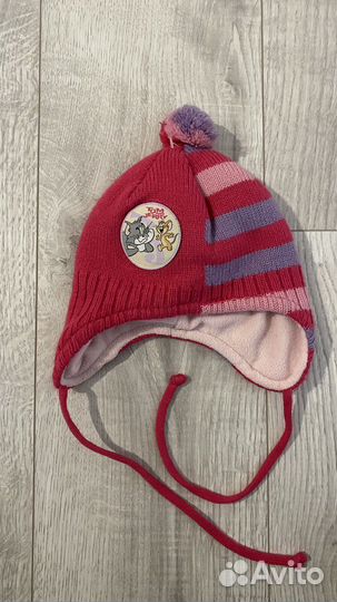 Шапки новые