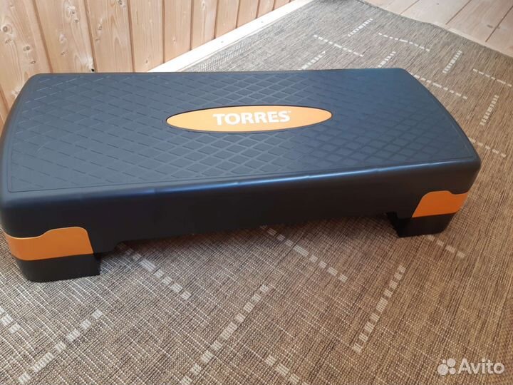 Степ-платформа