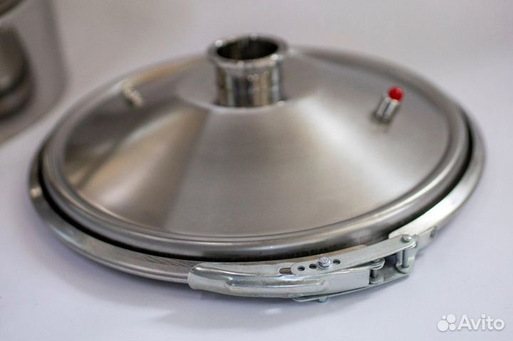 Куб кастрюльного типа 35 литров 330х504 мм