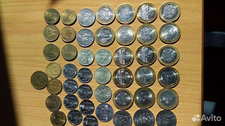 Монеты юбилейные