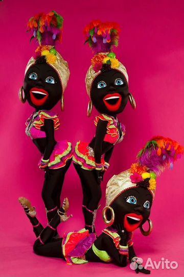 Ростовые куклы