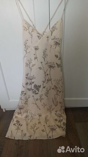Летнее платье сарафан hm