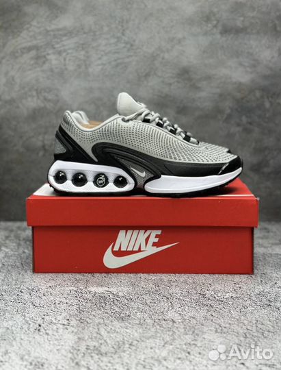 Кроссовки Nike Air Max Dn Серые