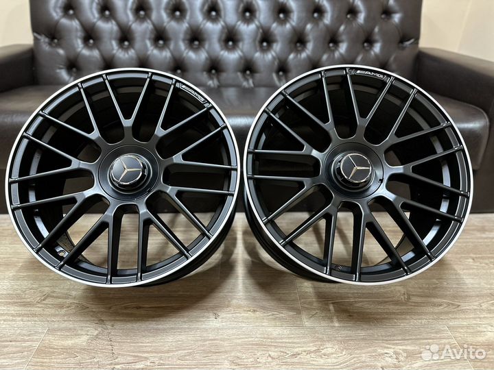 Новые разноширокие диски R20 5-112