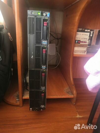 Сервер HP ProLiant DL180 G6