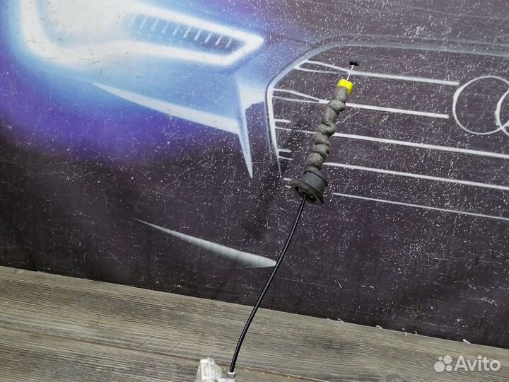 Замок задний правый A6 C7 Седан