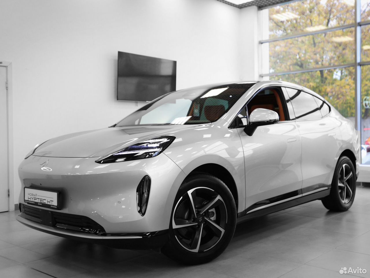 GAC Hyptec HT AT, 2026