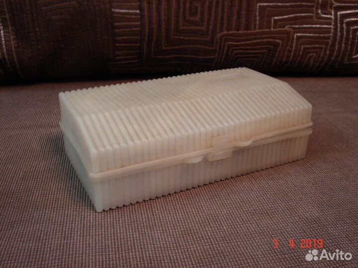 Малогабаритный дорожный фен 