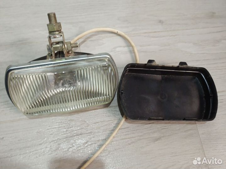 Фара противотуманная камаз