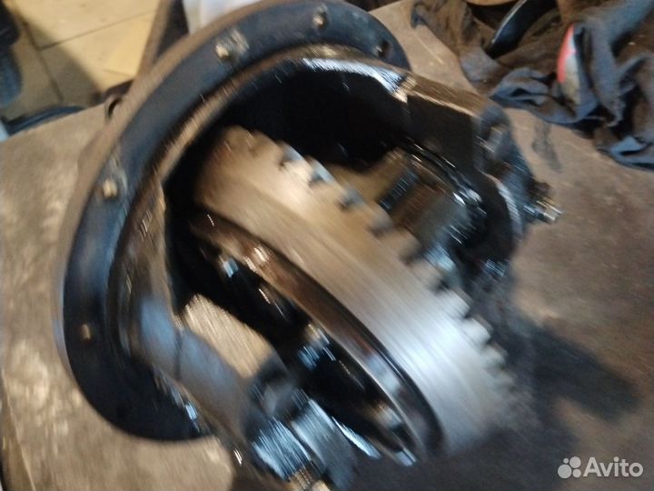 Редуктор газель