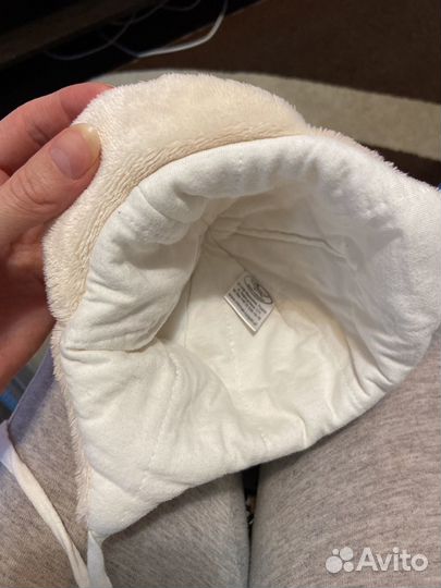 Шапочка для новорожденного