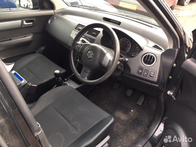 Разбор на запчасти Suzuki Swift
