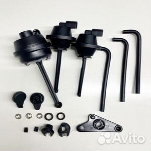 Ремкомплект впускного коллектора Mercedes m272