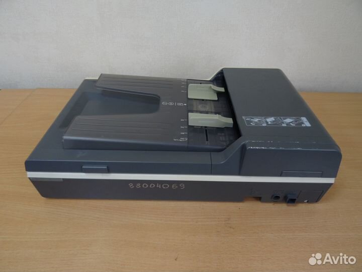 Сканер Epson GT-1500