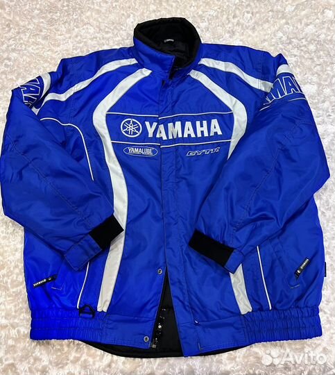 Костюм для снегохода yamaha