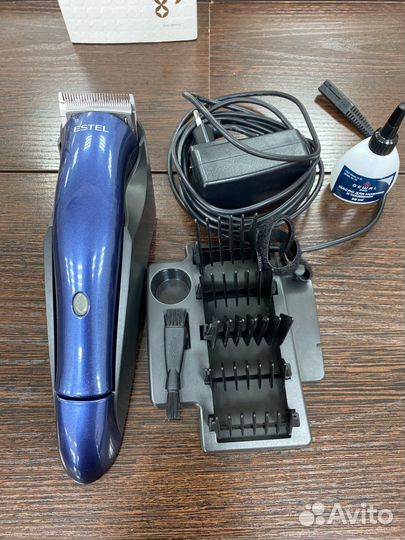 Машинка для стрижки волос профессиональная