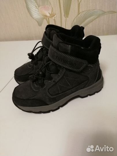 Зимние ботинки